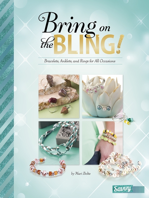 Title details for Bring on the Bling! by Debbie Kachidurian - Available